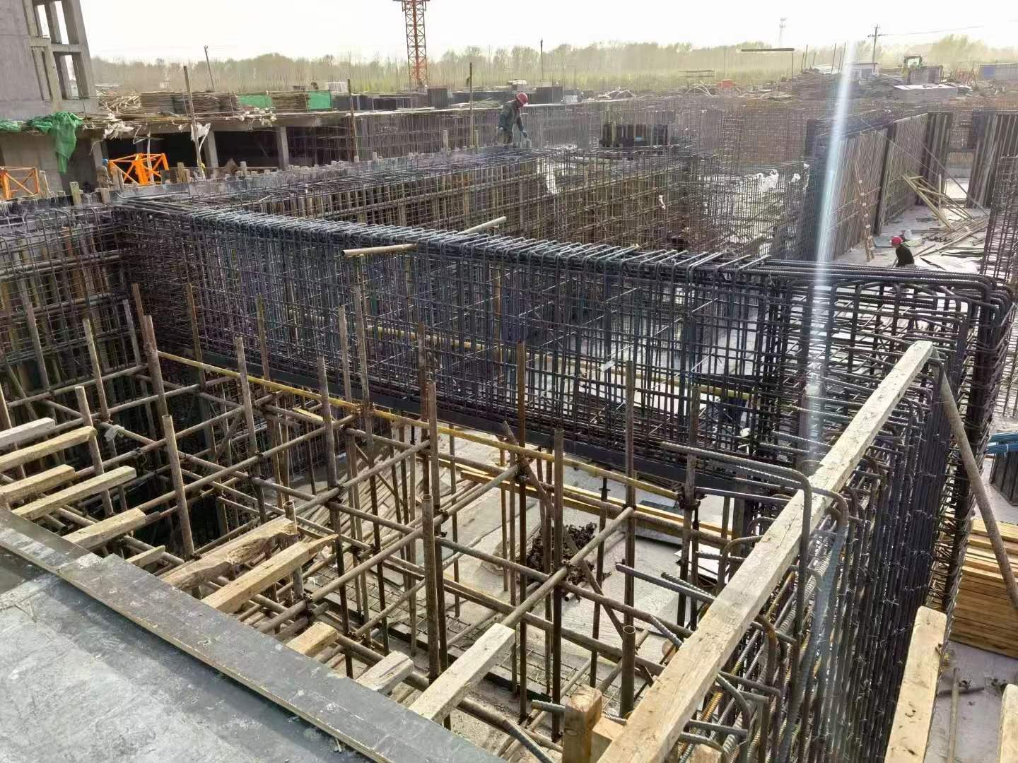 可克达拉建筑基础筏板施工时混凝土有哪些常见问题?